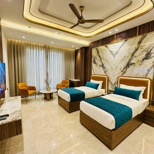Hotel Armani, hotel in Behror