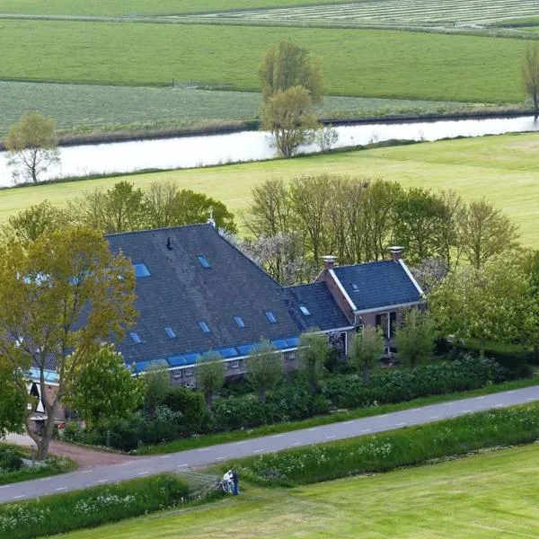 Gastopstal, hotel v destinaci Wyns