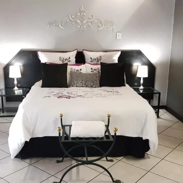 Siesta Guest House, hotell i Musina