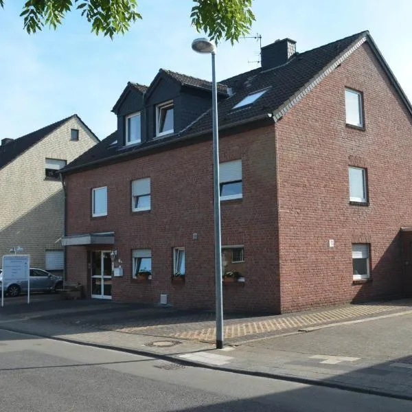Frühstückspension Stenbrock, hôtel à Grevenbroich