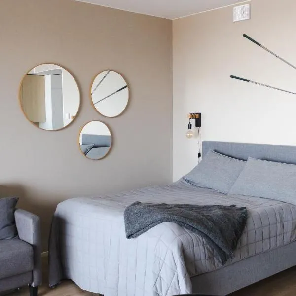 Marinan Portin Svingi A23 lemmikit sallittu, Hotel in Kalajoki