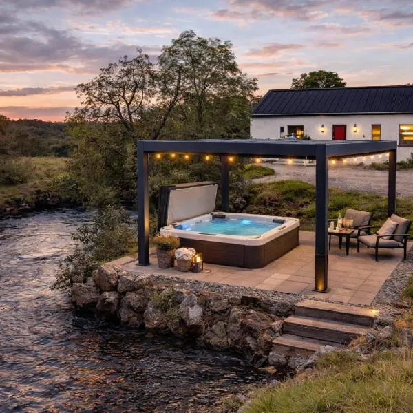 Drumahoe에 위치한 호텔 The Bleach Green Cottage