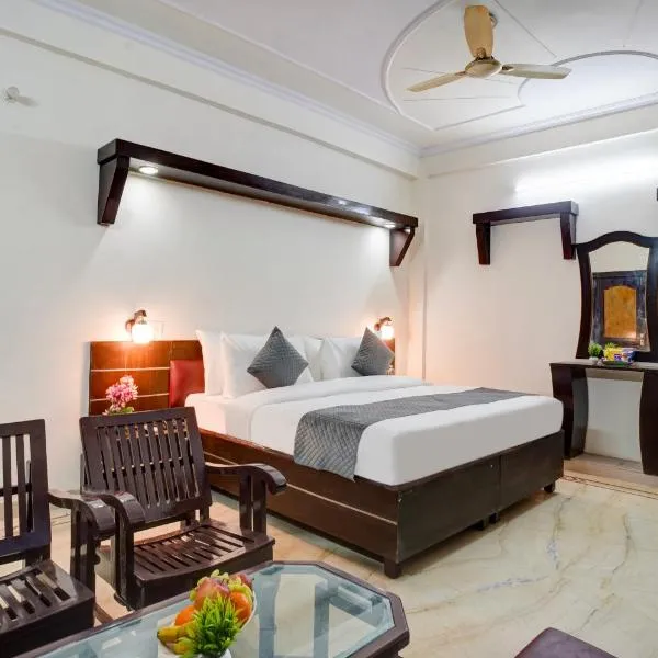 Hotel Royal Prithvi Palace Near GZB Railway Station, hotel a Ghaziabad
