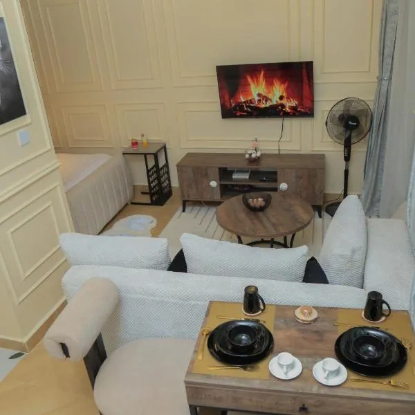Viesnīca Spacious-Studio-Apartment Nairobi