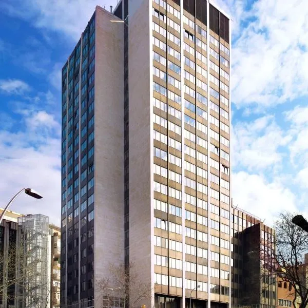 Meliá Barcelona Sarrià, hotelli Barcelonassa