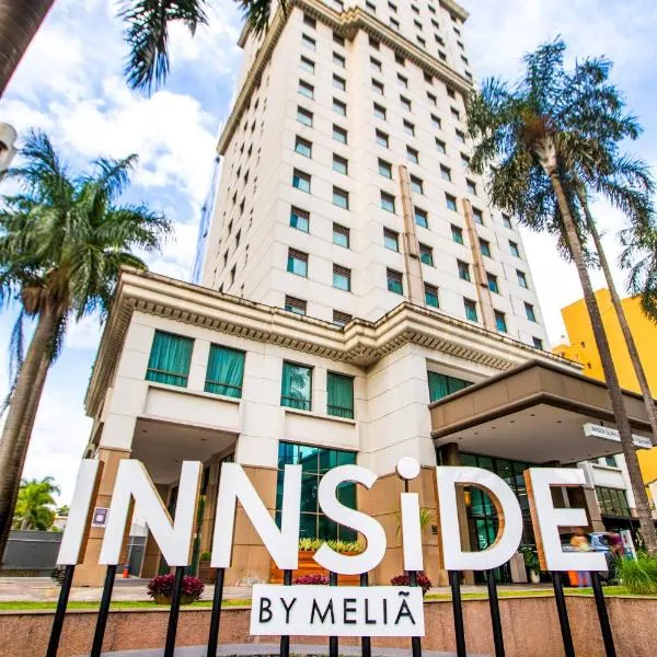 INNSiDE by Meliá São Paulo Iguatemi, מלון בסאו פאולו