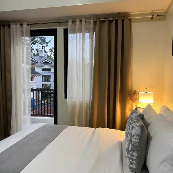 La Montañosa Baguio City Center, hotel en Baguio
