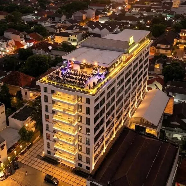 The Malioboro Hotel & Conference Center, hotel di Yogyakarta
