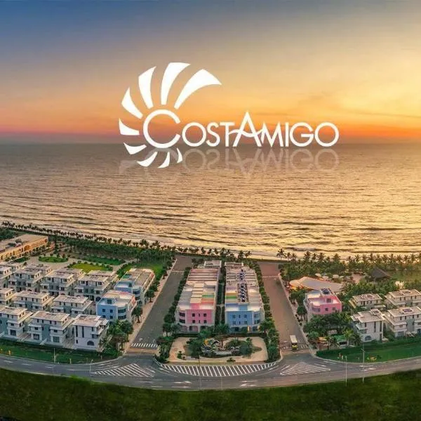 Costamigo Phan Thiet, BW Premier Collection, hotelli kohteessa Phan Thiet