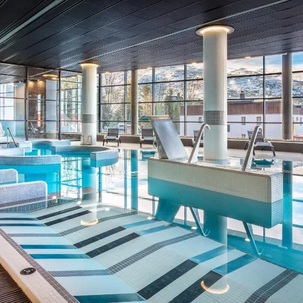 Meliá Sierra Nevada, מלון בסיירה נבדה