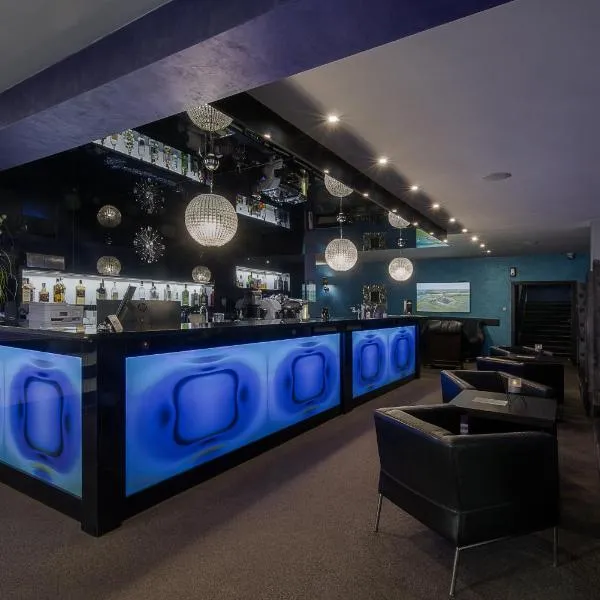 Hotel Polo, hotel di Prešov