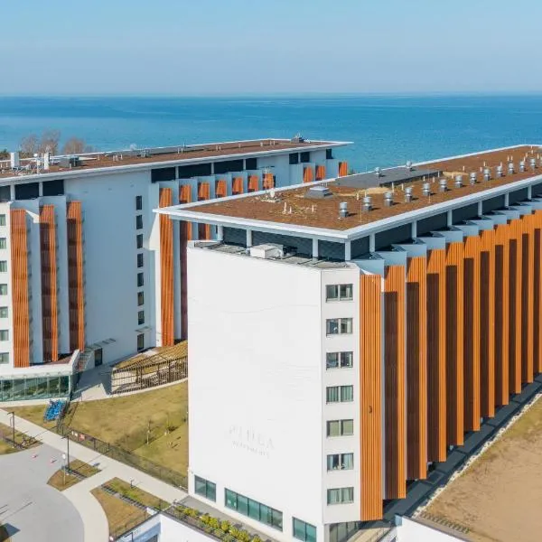 Apartamenty Pobierowo 702-703, hotel en Pobierowo