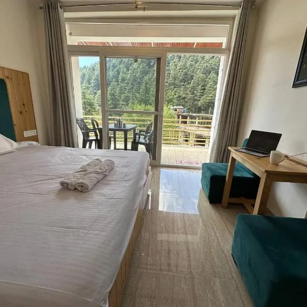 OmiHomeStay, hotel a Dharamshala