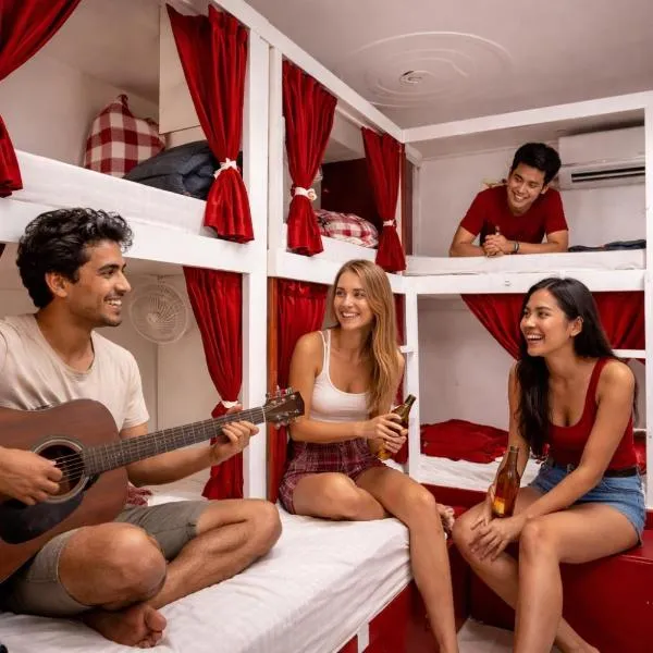 Cozy Inn Hostel, Hotel in Neu-Delhi