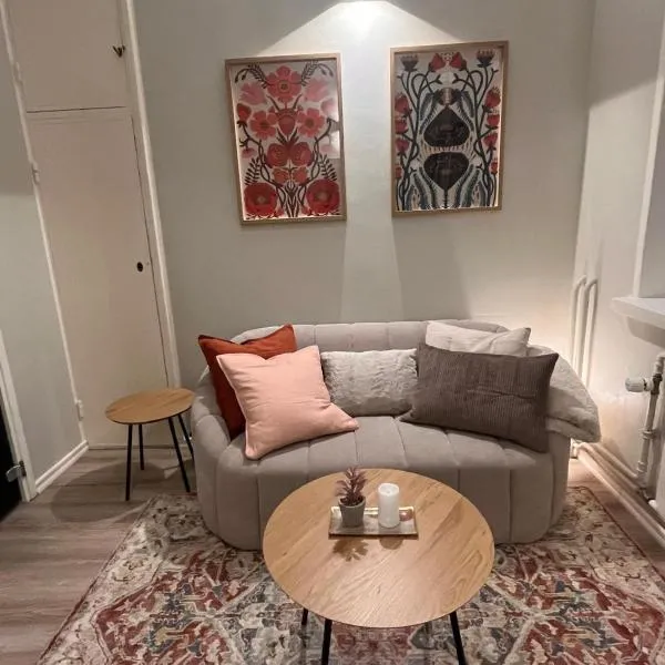 Central Kamppi Micro Loft, Quiet Courtyard, готель у Гельсінкі