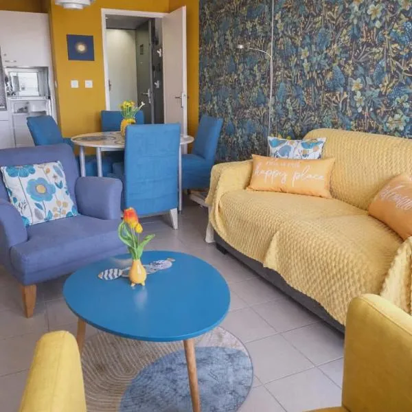 Bray-Dunes में, होटल La villa Margats - Charme & détente en bord de mer