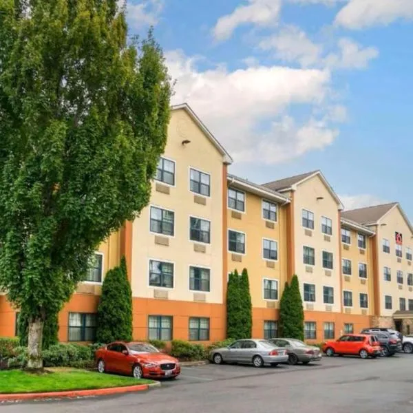 Studio 6 Suites Seattle Kent WA, Hotel in Kent