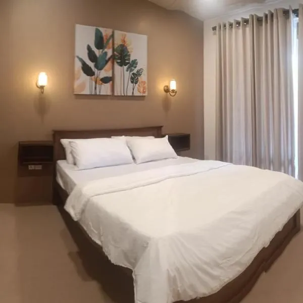 Meneth Villa, Hotel in Hatton