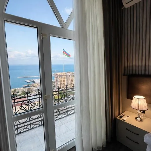 Marison Hotel Baku, hotel i Baku