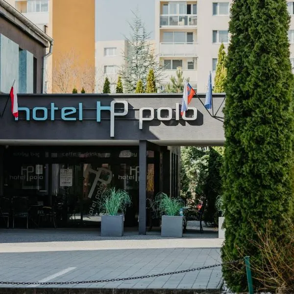 Hotel Polo, hotel din Prešov