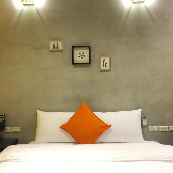 David Samstrong Lite 小馬客棧 果園, hotel v destinaci Chenggong