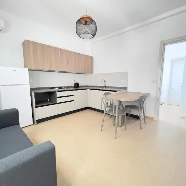 Nicola House, hotell sihtkohas Cervia
