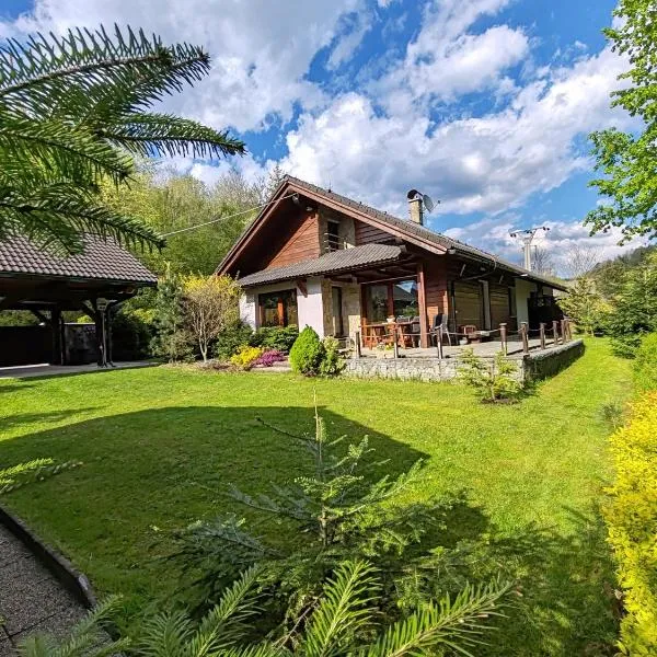 Apartmany Janosikove diery, hotel in Terchová