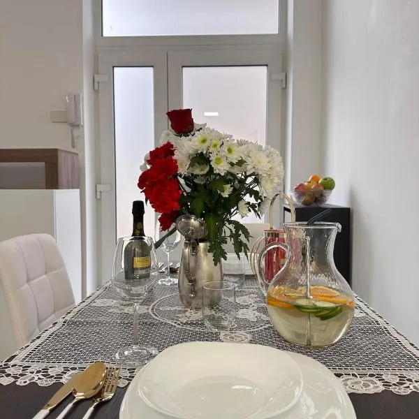 15m Como and 20m Milan Apartment with parking, hotel em Turate