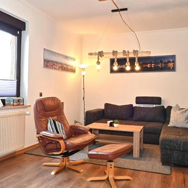 Ferienwohnungen Bernstein, hotel Stralsundban