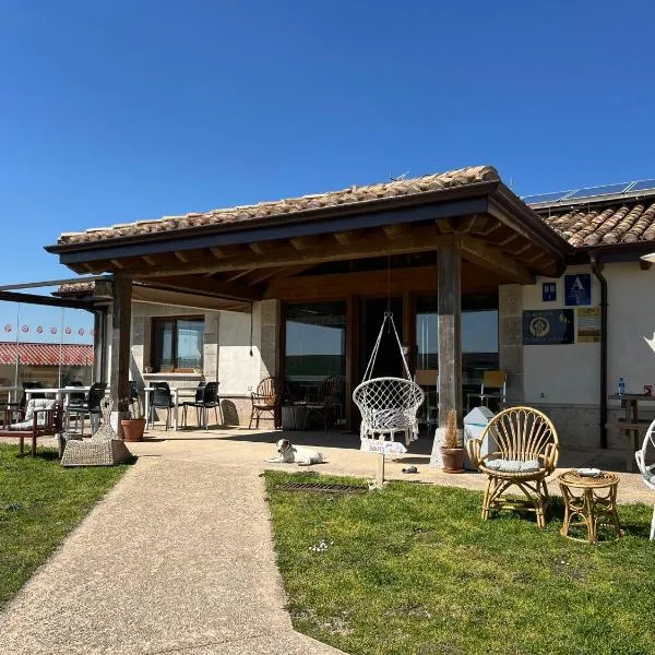 Fuente Sidres, hôtel 