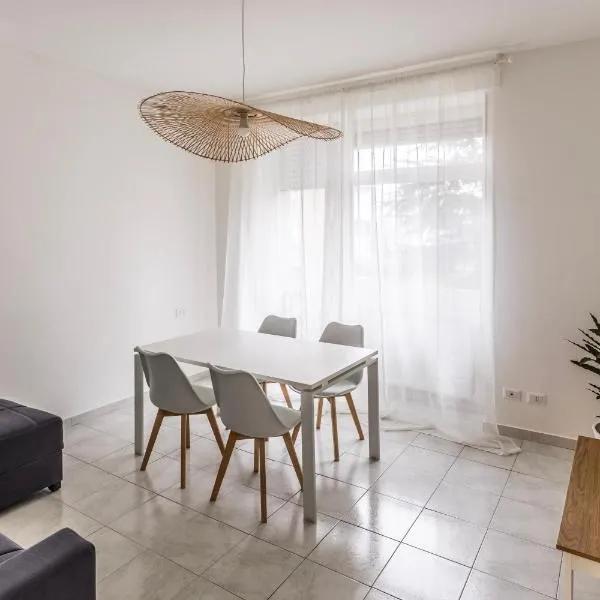 Alpoggiouno, hotel a Vercurago