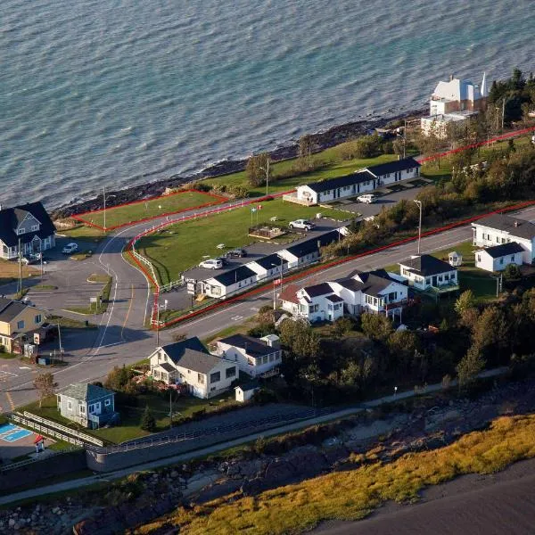 Motel Bellevue, hotel v destinaci Rivière-du-Loup