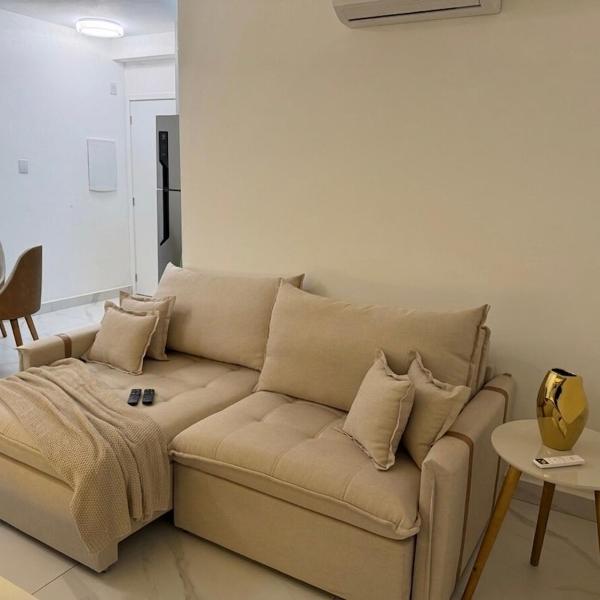 Apt Climatizado, Confortável, Bem Localizado, com área Gourmet completa privada - Foto 3