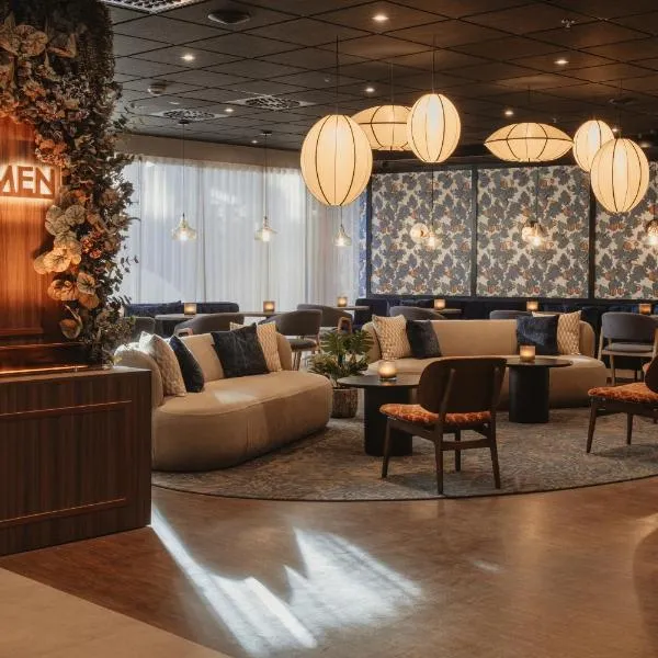 Home Hotel Grand Olav: Trondheim şehrinde bir otel