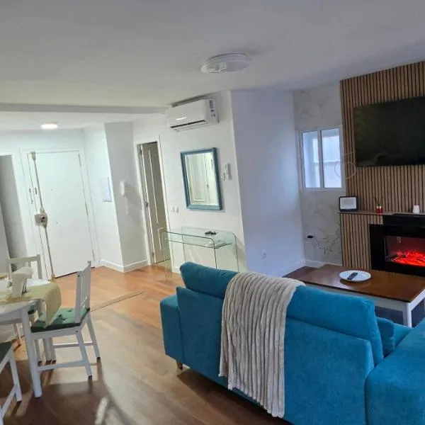 Apartamento Escalerilla,Plaza Mayor Con Balcón، فندق في ليون