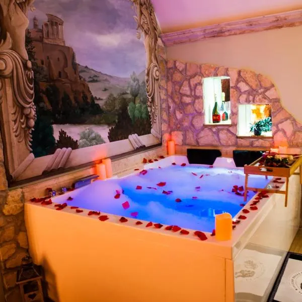 Il Rifugio degli Dei Tivoli, Hotel in Tivoli