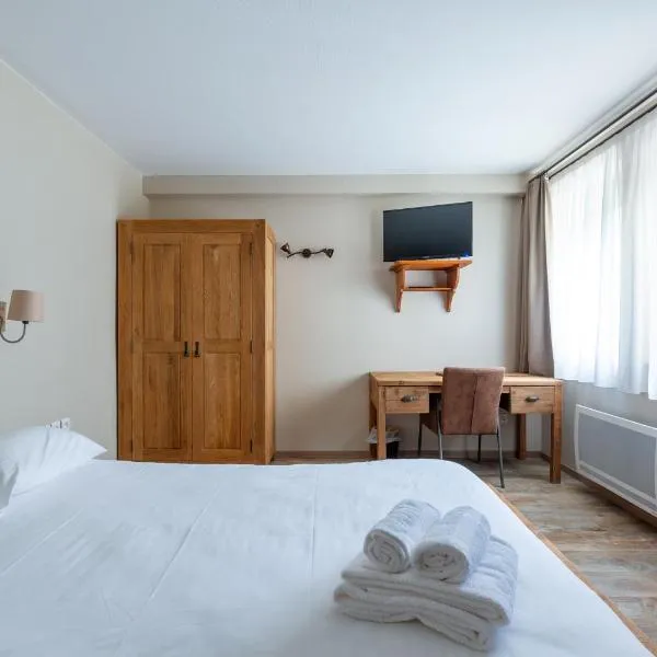 Le Freudeneck, hotel di Wangenbourg