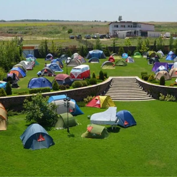 Camping Sandalandia, hotel u gradu Vama Veke