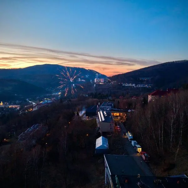 Krokus, Hotel in Wisła