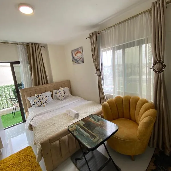 Luxore Apartments Syokimau No E803、Syokimauのホテル