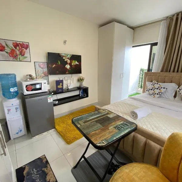 Luxore Apartments Syokimau No E803 โรงแรมในSyokimau