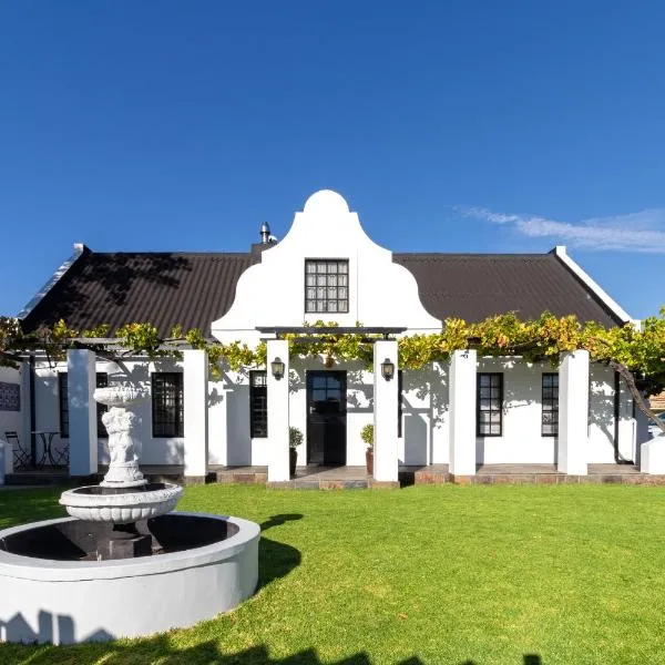 Shelanti Guesthouse, hotel Ceresben