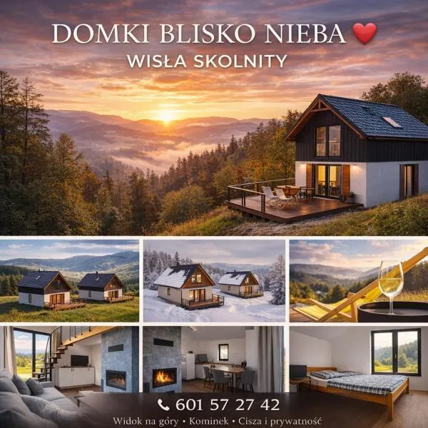 Domki Blisko Nieba I, Hotel in Wisła