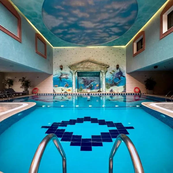 Petra Canyon Hotel, hotel sa Wadi Musa
