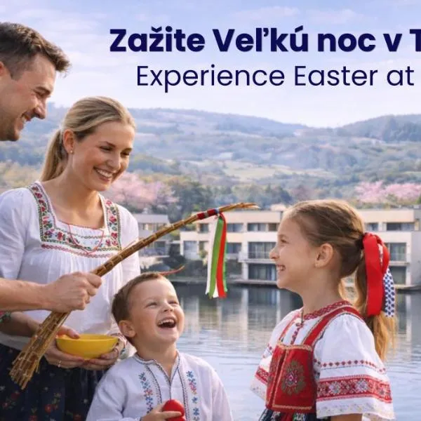 TILIA Resort, מלון בדולני קובין