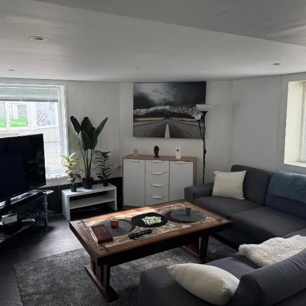 Arendal Sentrum Ro, hotel sa Arendal