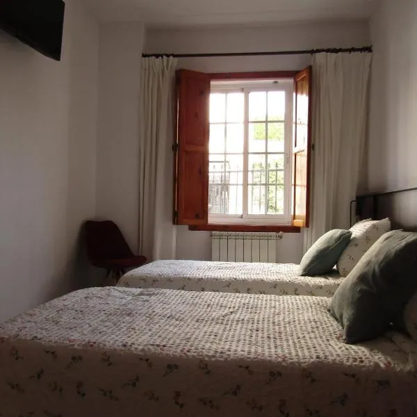 A Casa de Chelo, Hotel in Palas de Rei