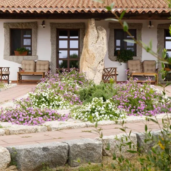 Villamarina โรงแรมในอาเญ็นตู