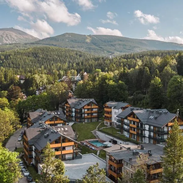 Tremonti Hotel Karpacz, hotel a Karpacz