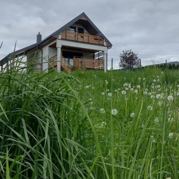 Domek z widokiem ,, BARTKÓWKA", hotel a Gródek Nad Dunajcem